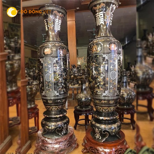 Báo giá đôi lọ lục bình tại Vĩnh Long