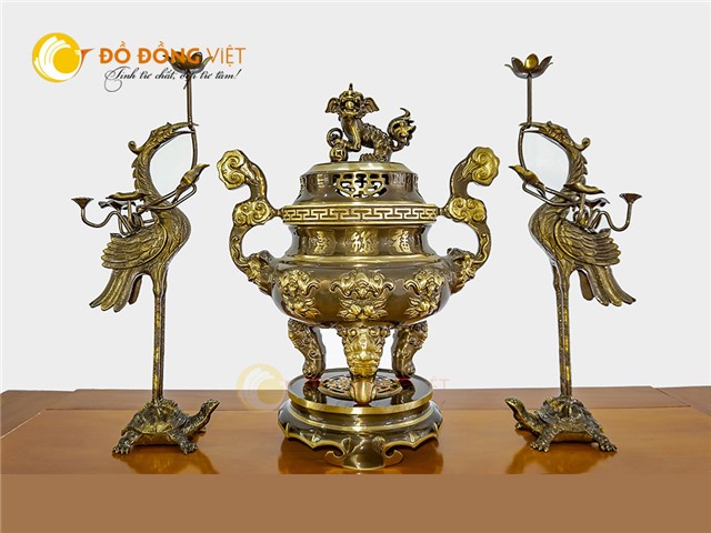 Địa chỉ bán đỉnh đồng thờ cúng uy tín chất lượng tại TP Hồ Chí Minh
