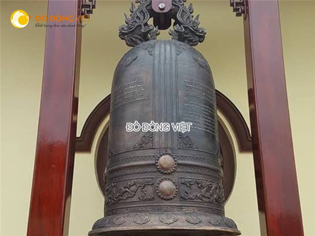 Địa chỉ đúc chuông chùa uy tín, chất lượng tại Cần Thơ