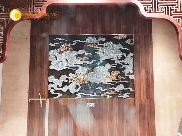 Địa chỉ chế tác tranh đồng theo yêu cầu tại Bến Tre