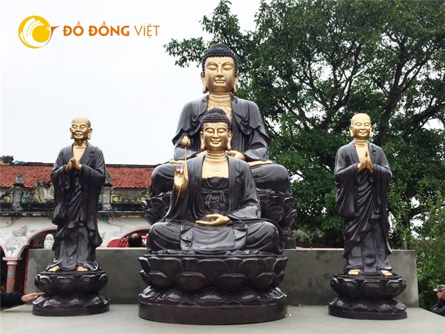 Đúc tượng phật đồng và ý nghĩa của tượng phật đồng