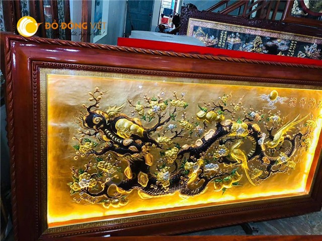 Địa chỉ bán tranh Vinh hoa phú quý tại Ninh Kiều, Cần Thơ