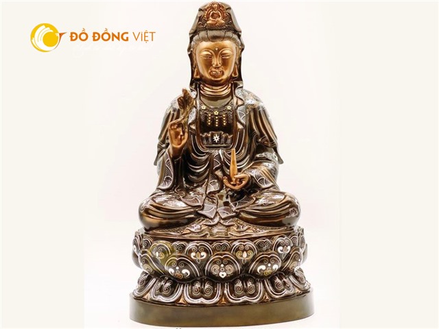 Địa chỉ đúc tượng Phật đồng uy tín, chất lượng