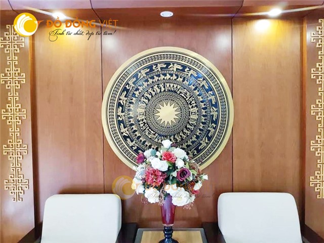 Báo giá mặt trống đồng ăn mòn tại Long An