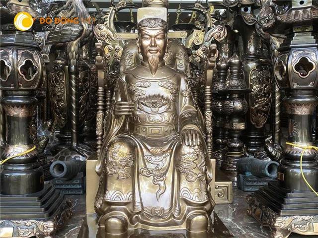 Quy trình đúc tượng Phật với giá tại xưởng đúc