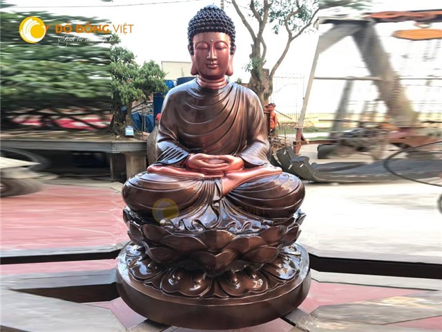 Báo giá đúc tượng phật