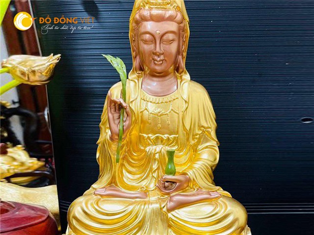 Quy trình đúc tượng phật tại Cần Thơ