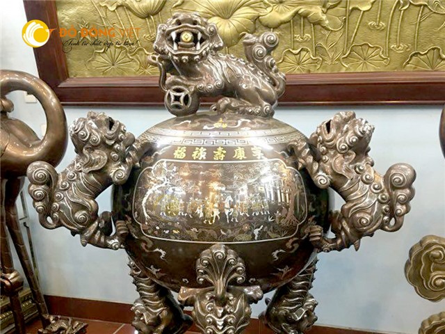 Báo giá đỉnh tròn thất lân vần cầu tại tỉnh An Giang