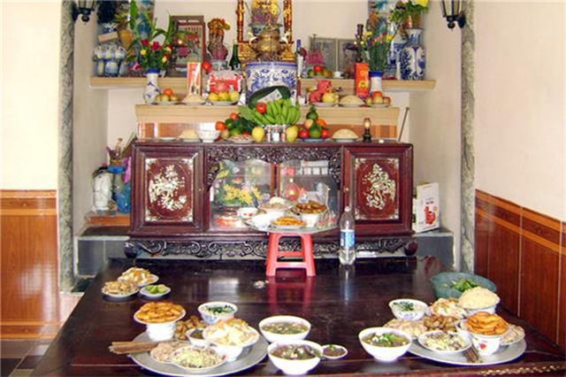 4 nguyên tắc bài trí bàn thờ không thể quên
