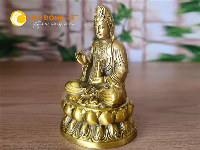 Mua tượng Phật bằng đồng chất lượng ở đâu?