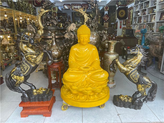 Đôi nét về Phật Thích Ca Mâu Ni