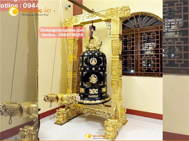 Cơ sở đúc chuông đồng uy tín tại Bạc Liêu