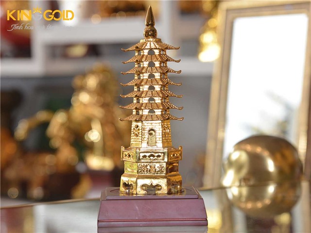 Địa chỉ mua Tháp Văn Xương phong thủy tại Đồng Tháp