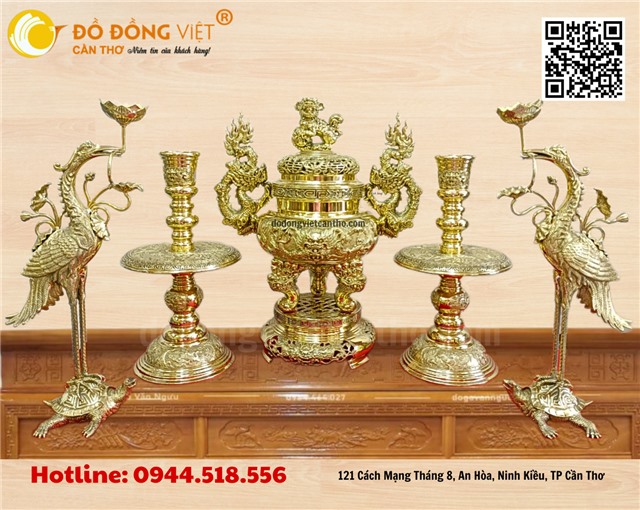 NGŨ SỰ TAI RỒNG - SẢN PHẨM ĐƯỢC ƯA CHUỘNG TẠI ĐỒ ĐỒNG VIỆT CẦN THƠ