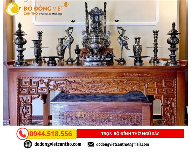 ĐỒ ĐỒNG VIỆT CẦN THƠ - HÀNH TRÌNH TẠO NÊN THƯƠNG HIỆU