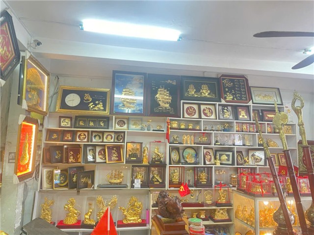 ĐỒ ĐỒNG VIỆT CẦN THƠ - NƠI CHUYÊN CUNG CẤP CÁC SẢN PHẨM QUÀ TẶNG VÀNG CHẤT LƯỢNG CAO