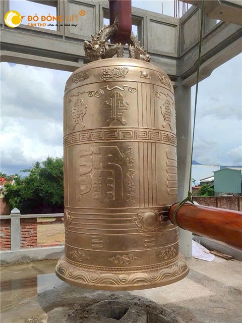 ĐỒ ĐỒNG VIỆT CẦN THƠ LÀ NƠI ĐÚC CHUÔNG ĐỒNG UY TÍN TẠI CẦN THƠ
