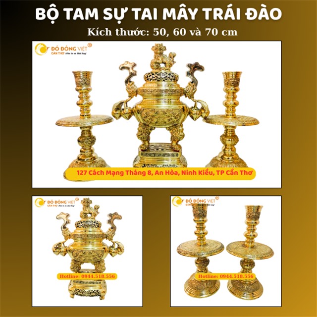 ĐỊA CHỈ BÁN CÁC BỘ TAM SỰ UY TÍN TẠI CẦN THƠ, AN GIANG, HẬU GIANG