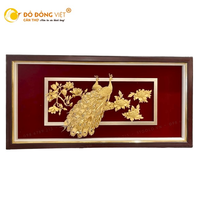 TRANH UYÊN ƯƠNG – QUÀ TẶNG TÂN HÔN ĐỘC ĐÁO, BIỂU TƯỢNG TÌNH YÊU VĨNH CỬU