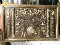 Mẫu cửu huyền thất tổ đẹp, cưa hàng bán tấm cửu huyền thất tổ tại Cần Thơ