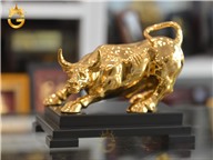 Tượng trâu bằng đồng