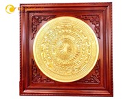 Tranh trống đồng Đông Sơn trang trí phòng khách, phòng lãnh đạo