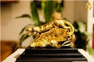 Địa chỉ bán tượng Hổ vàng xuống núi tại Cần Thơ