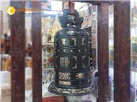 Đúc chuông đồng đại chung, đúc chuông đồng đỏ, chuông đồng vàng