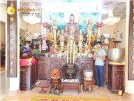 Địa chỉ đúc tượng Phật đồng uy tín tại Cần Thơ