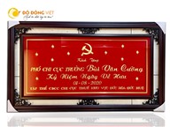 Đồ đồng Việt chế tác tranh đồng mạ vàng theo yêu cầu