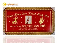 Địa chỉ chế tác tranh đồng mạ vàng theo yêu cầu tại Cần Thơ