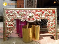 Đồ đồng Việt- địa chỉ thi công chế tác cửa võng uy tín, chất lượng