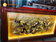 Địa chỉ bán tranh Vinh hoa phú quý tại Ninh Kiều, Cần Thơ