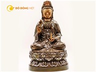 Địa chỉ đúc tượng Phật đồng uy tín, chất lượng