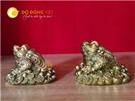 Thiềm thừ bằng đồng giá rẻ