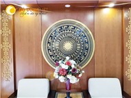 Báo giá mặt trống đồng ăn mòn tại Long An