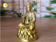 Địa chỉ đúc tượng Quán Thế Âm Bồ Tát tại Bạc Liêu