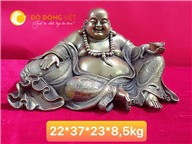 Tượng đồng Phật Di Lặc giá rẻ tại Đồ đồng Việt Cần Thơ