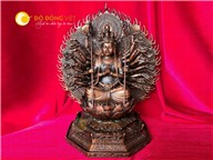 Địa chỉ đúc tượng Bồ Tát Thiên Thủ Thiên Nhãn tại Cà Mau