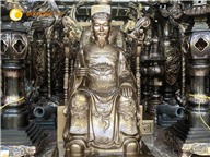 Quy trình đúc tượng Phật với giá tại xưởng đúc