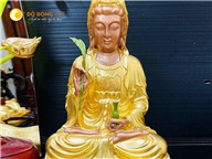 Quy trình đúc tượng phật tại Cần Thơ