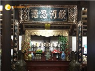 Đồ đồng Việt Cần Thơ chế tác hoành phi câu đối theo yêu cầu