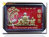 Địa chỉ bán tranh mừng thọ cụ bà giá rẻ tại Cần Thơ