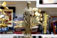 Đúc tượng Thánh Giuse bằng đồng theo yêu cầu