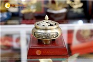 Lư xông trầm giá rẻ, lư xông trầm cỡ nhỏ