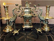 Đỉnh đồng Vĩnh Tiến giá rẻ tại Bến Tre