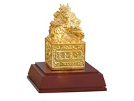 Quà tặng Sếp xuân Giáp Thìn 2024 - Ấn Rồng Phong Thủy