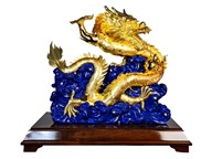 Quà tết 2024 độc đáo Tượng Rồng Hưng Vượng