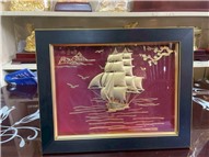 VẠN SỰ THUẬN LỢI KHI CÓ TRANH THUẬN BUỒM XUÔI GIÓ VÀNG 24K