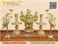 NGŨ SỰ TAI RỒNG - SẢN PHẨM ĐƯỢC ƯA CHUỘNG TẠI ĐỒ ĐỒNG VIỆT CẦN THƠ